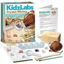 Mine de Cristaux