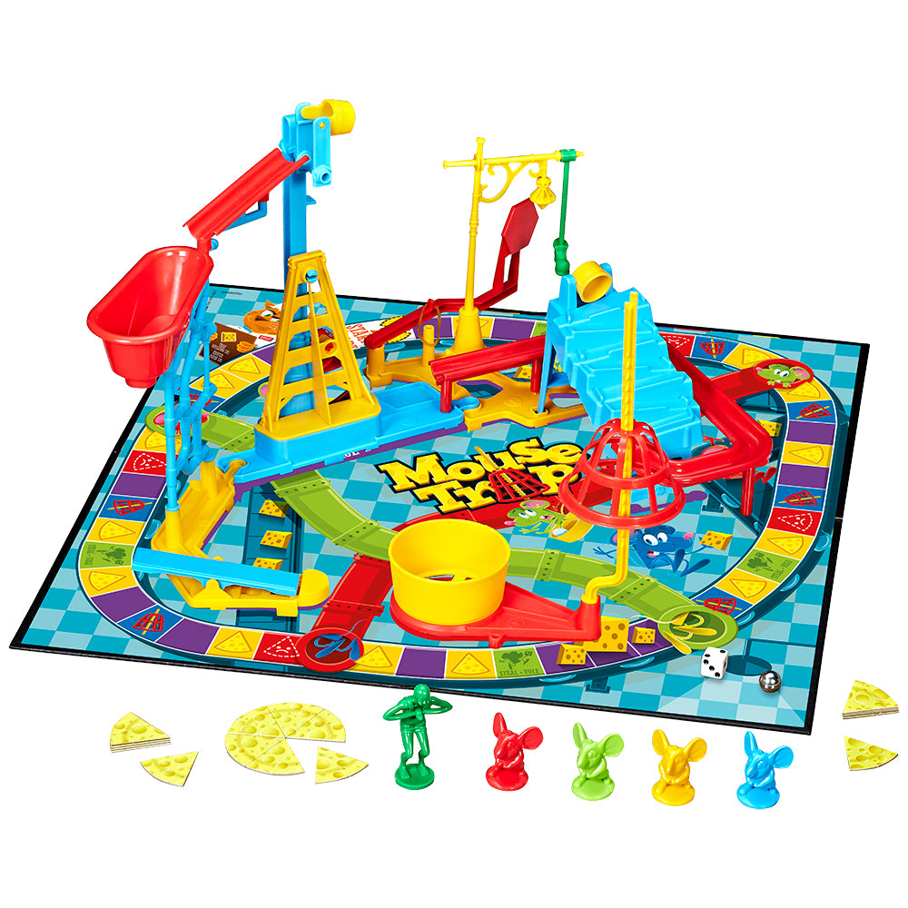 Jeu Souricière ( Mouse Trap)