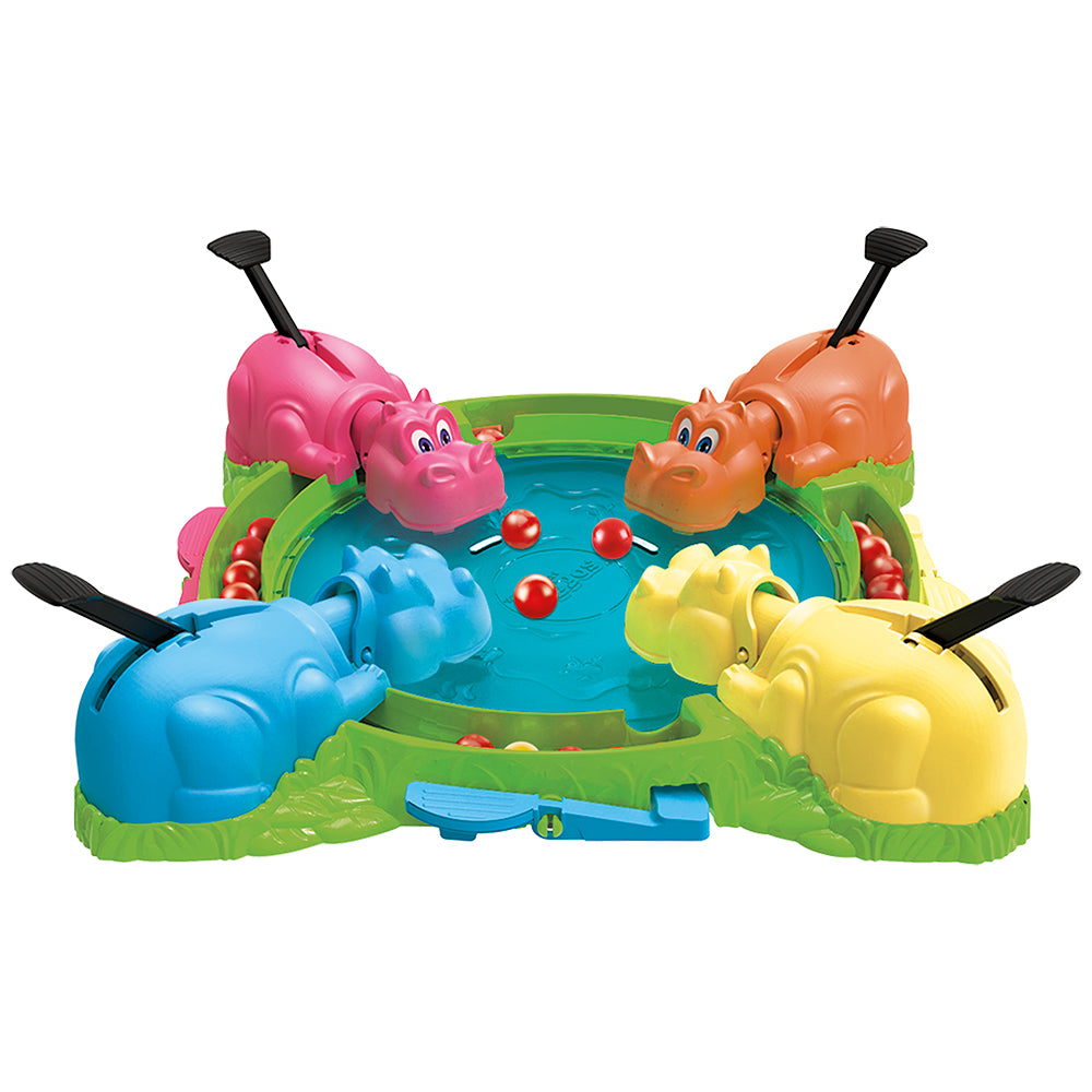 Les hippos affamés - Hungry Hippos