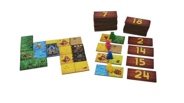 Kingdomino (multilingual)