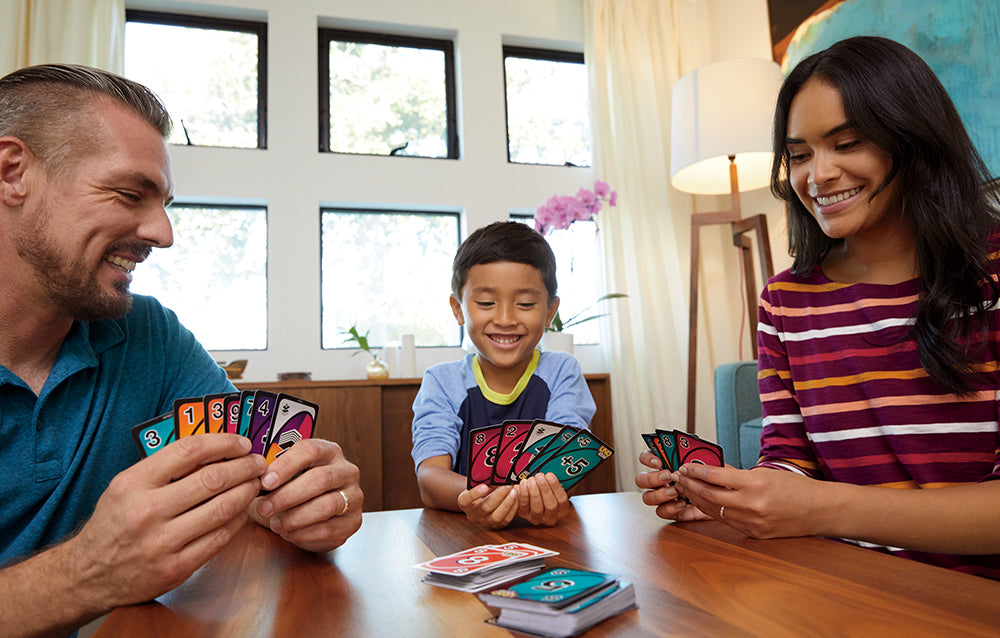 Uno Flip Side