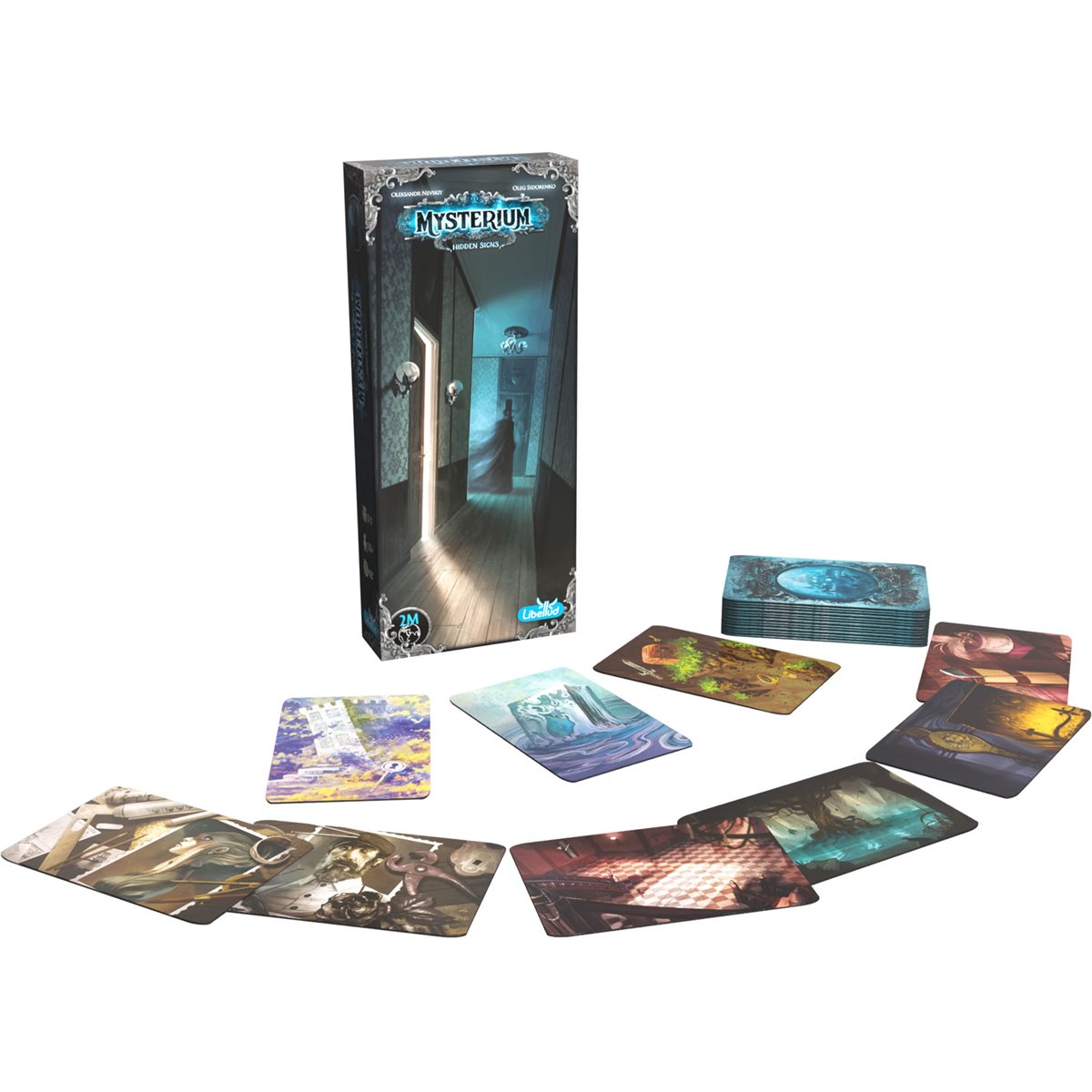 Mysterium Extension Hidden Signs