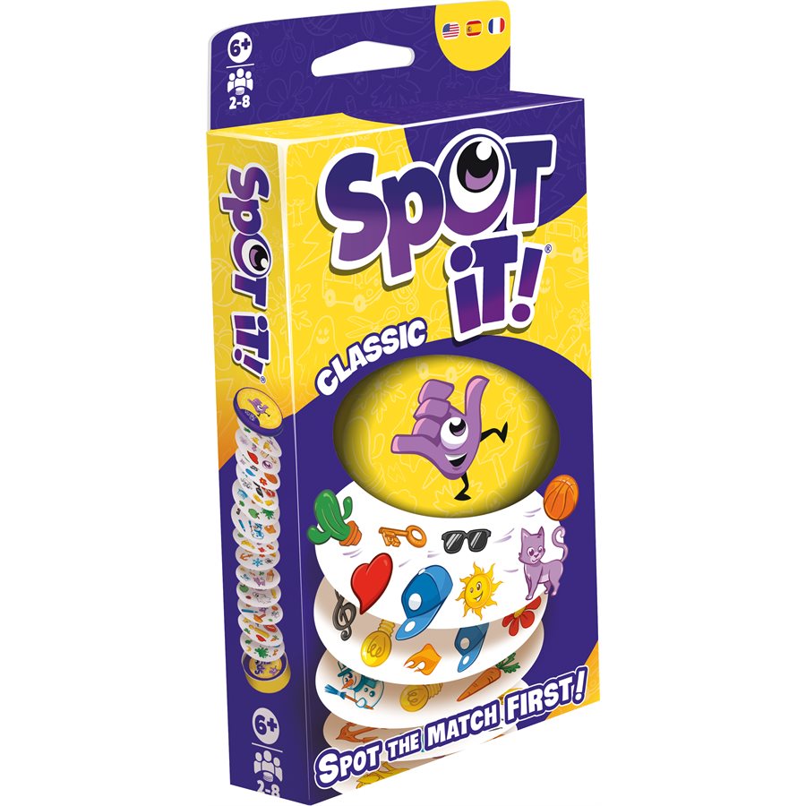 Spot it classique