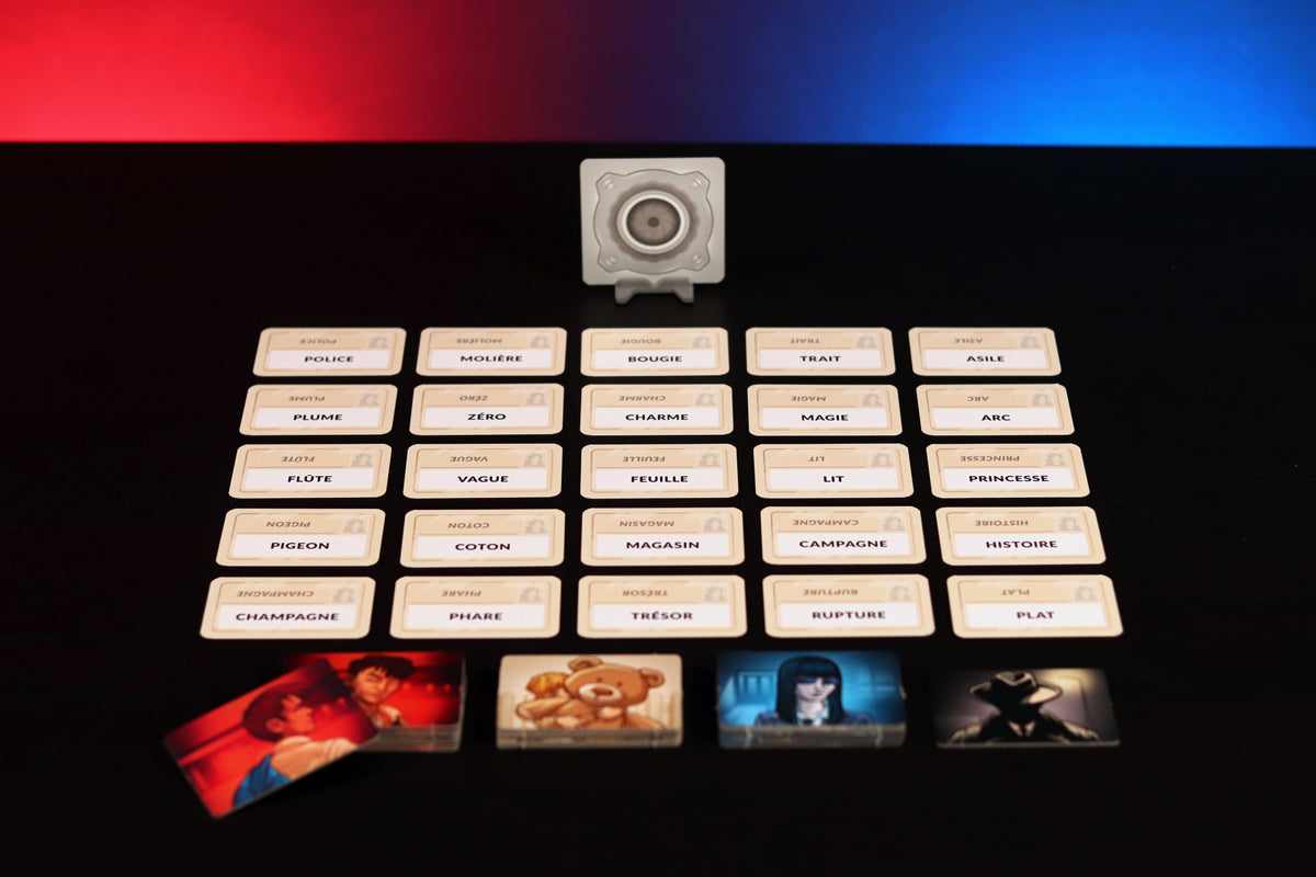 Codenames (VF)