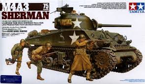 MC M4A3 SHERMAN 75 mm GUn