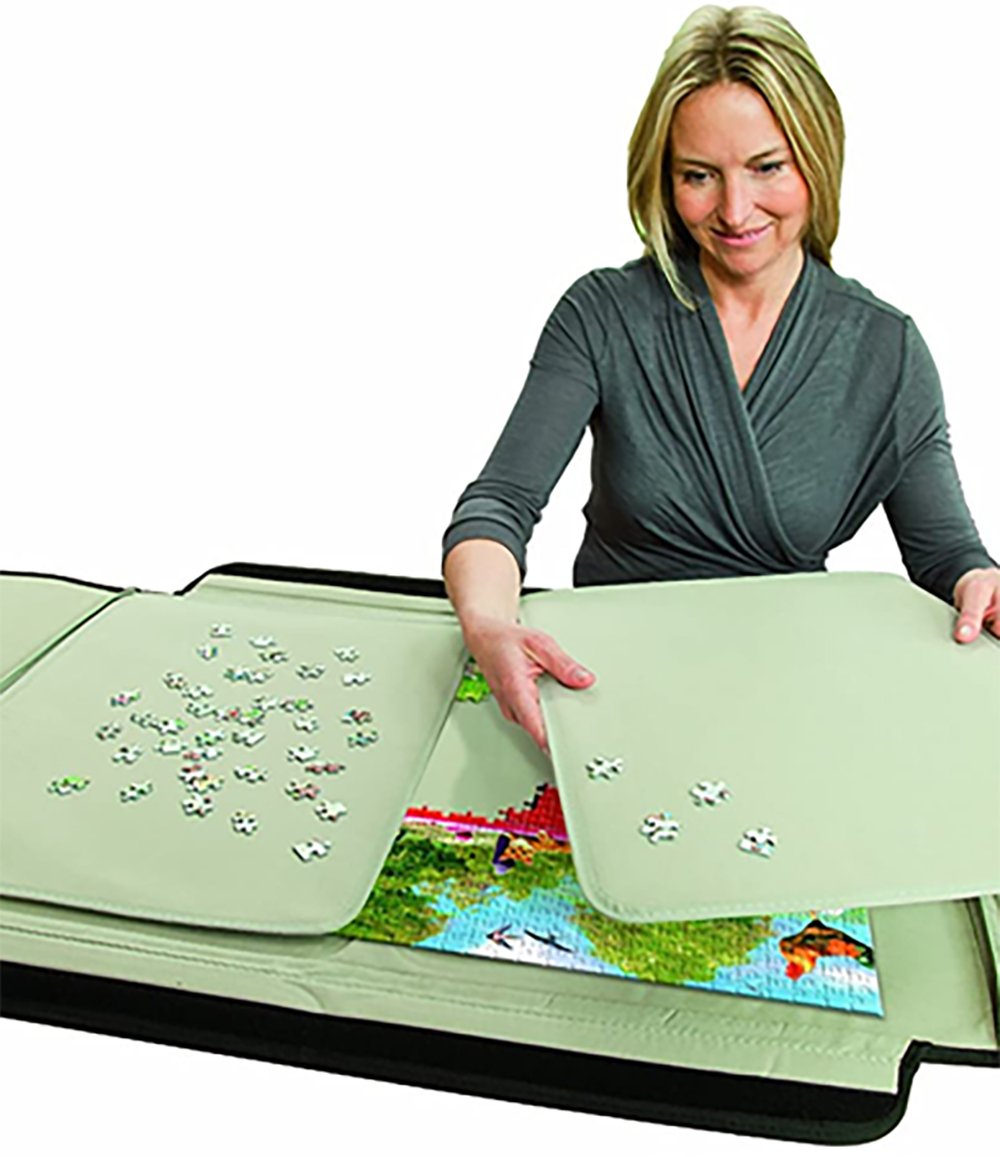 Portapuzzle Deluxe pour casse-têtes de 1000 pièces