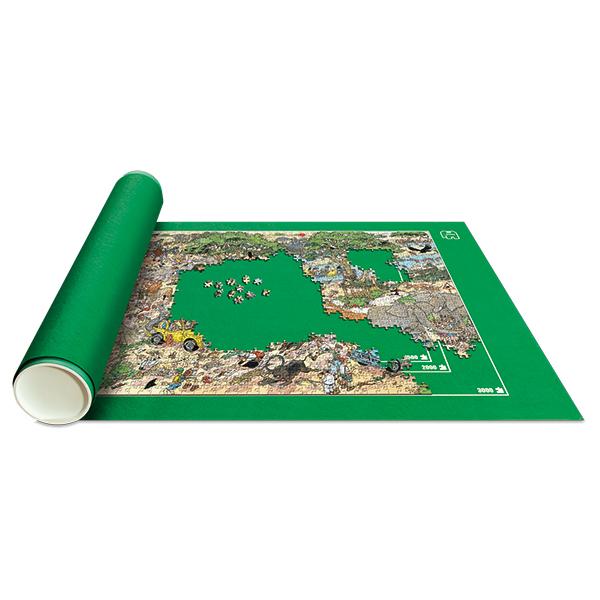 Jig roll Tapis pour casse-tête 1500 à 3000Pcs