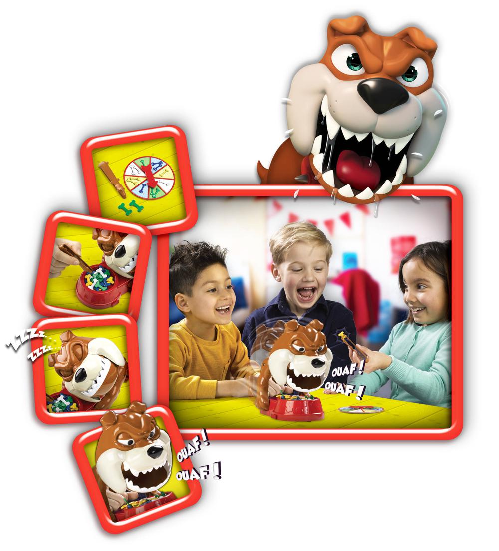 Jeu Croc Dog vf