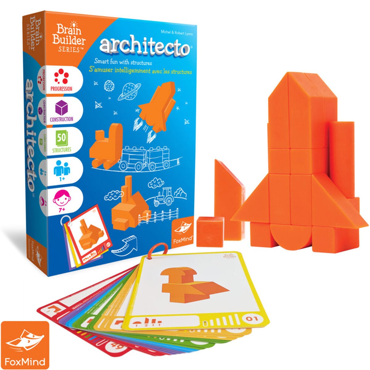 Architecto (FR-EN)