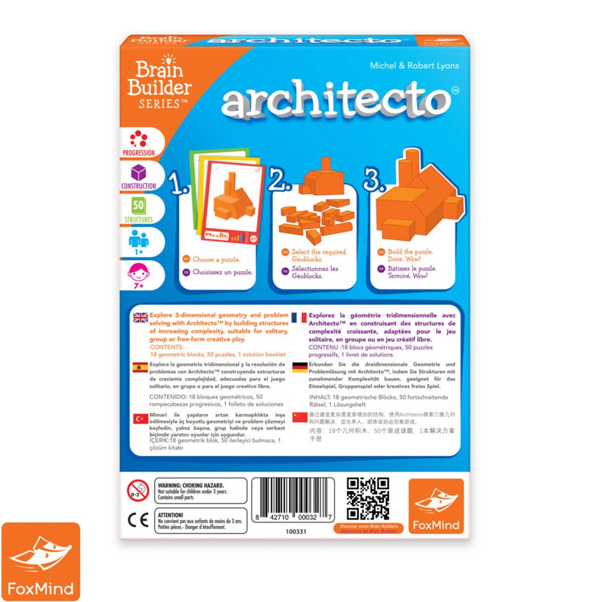 Architecto (FR-EN)