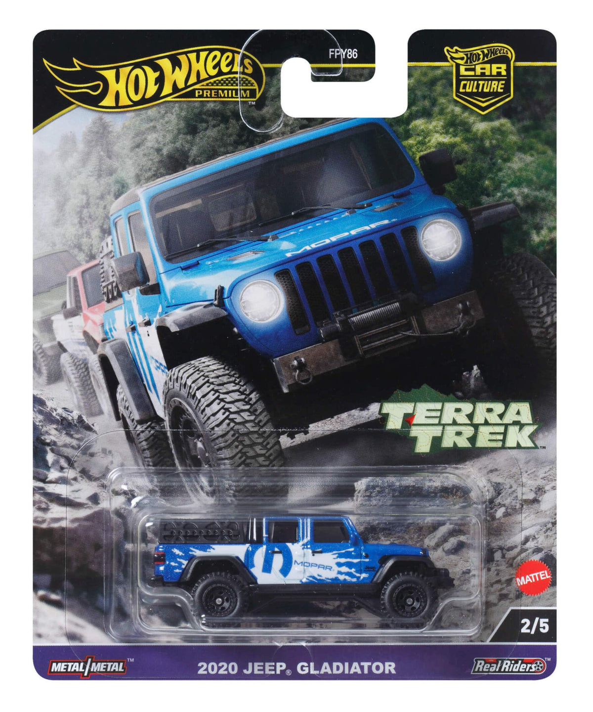 Hot Wheels Voiture Culture assorties