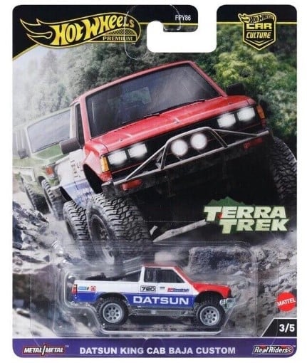 Hot Wheels Voiture Culture assorties