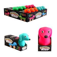 Stretchi chien saucisse