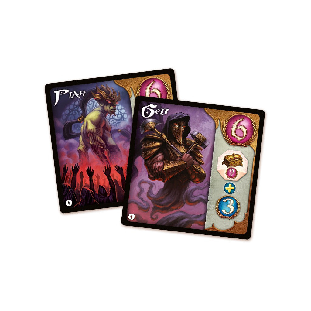Five tribes, extension les artisans de Naqala