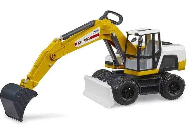 ROADMAX excavator