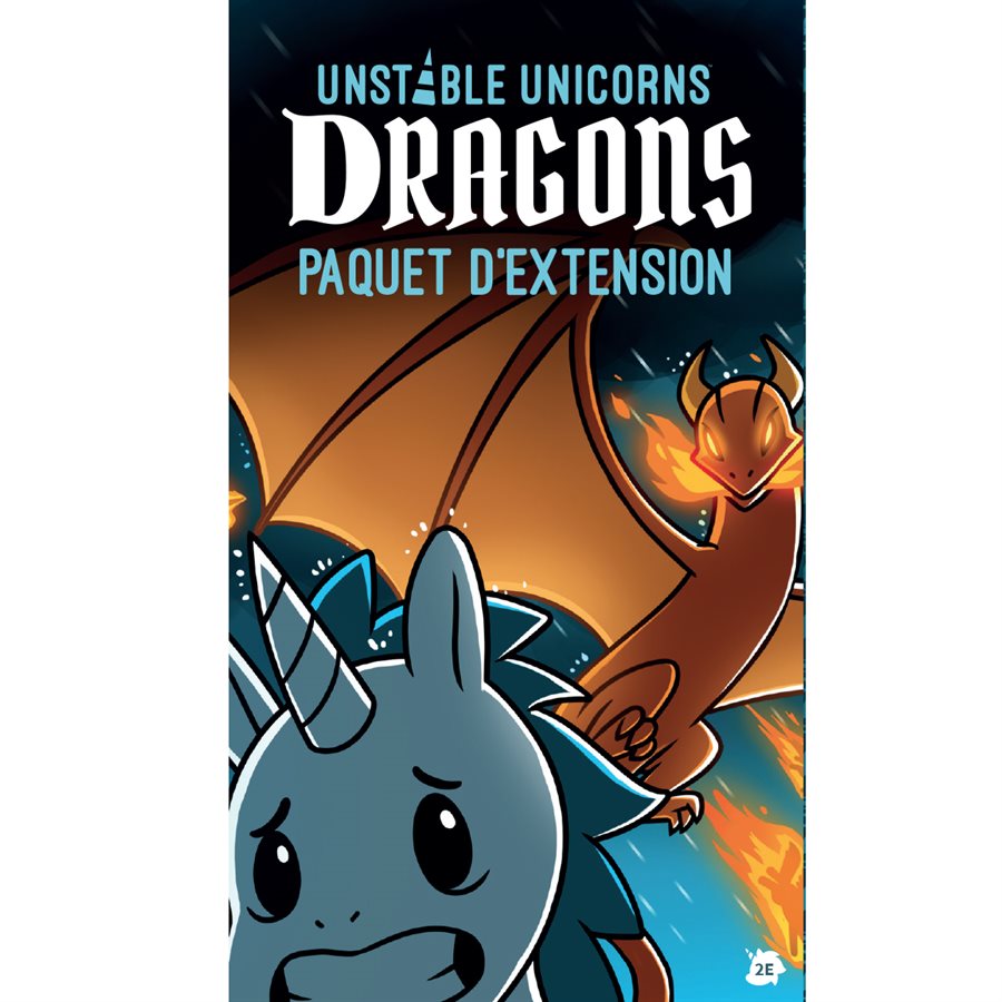 Unstable Unicorns Dragons (VF)