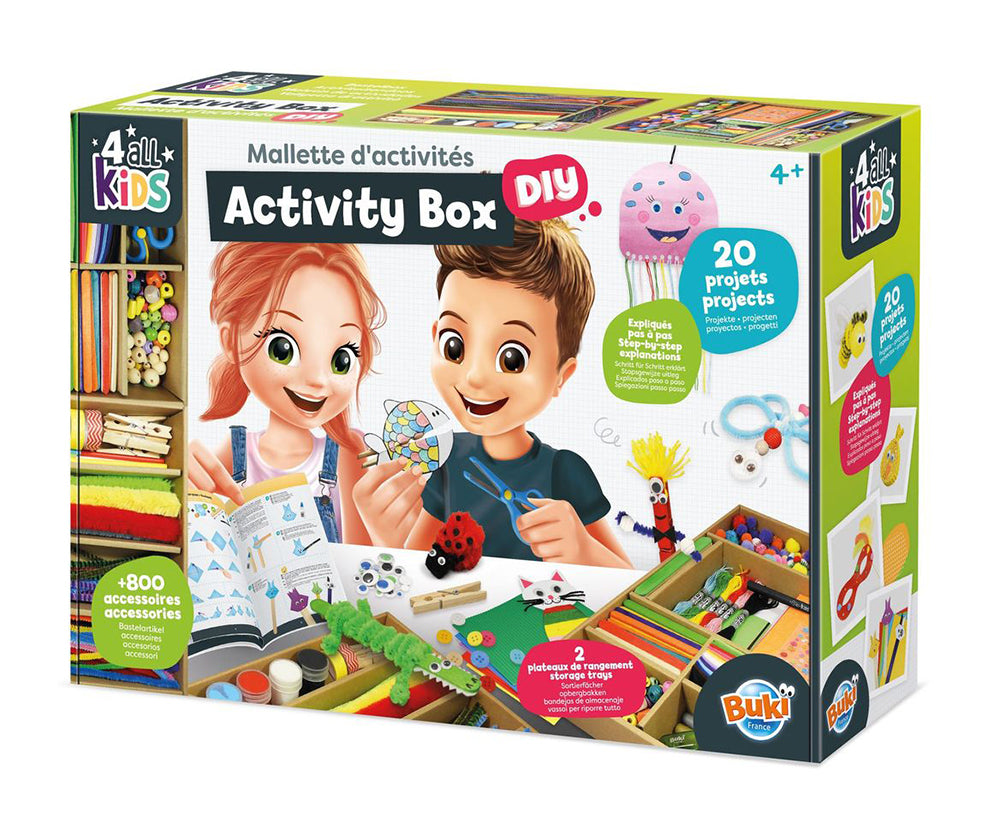 Mallette d'activités