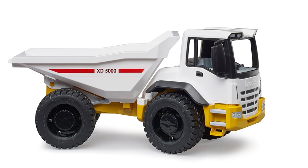 Camion Benne roadmax