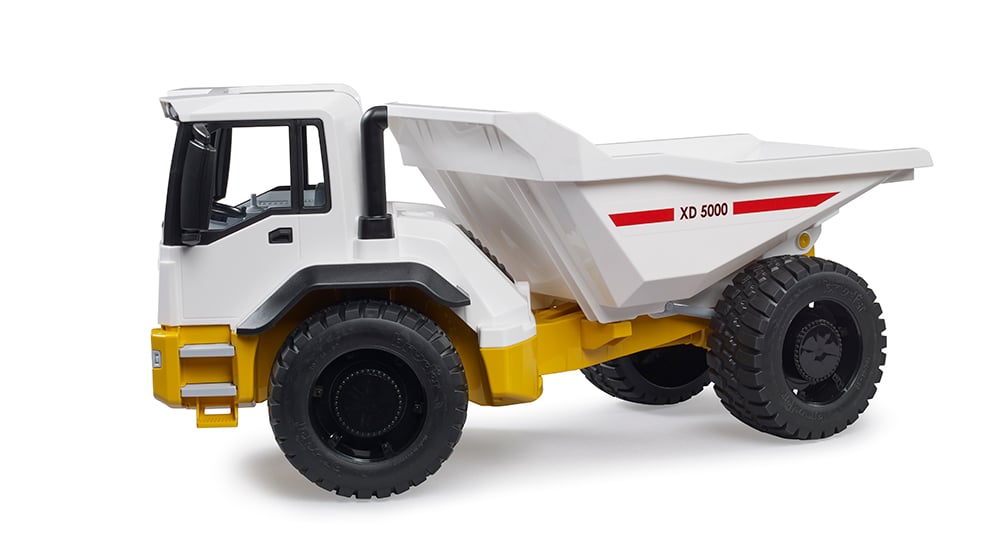 Camion Benne roadmax