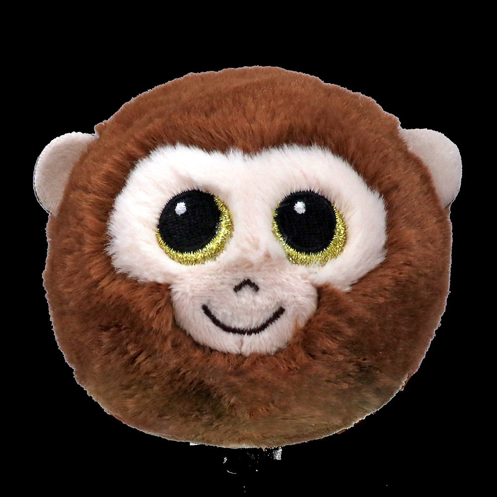 TY Beanie bouncer Banana le singe