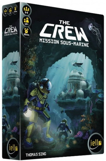 The Crew 2 : Mission sous-marine (vf)