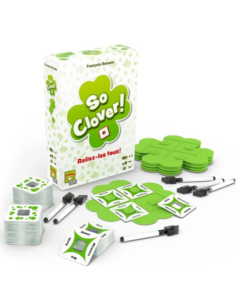 So Clover (vf)