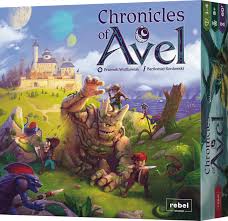 Chronicles of Avel (multi)