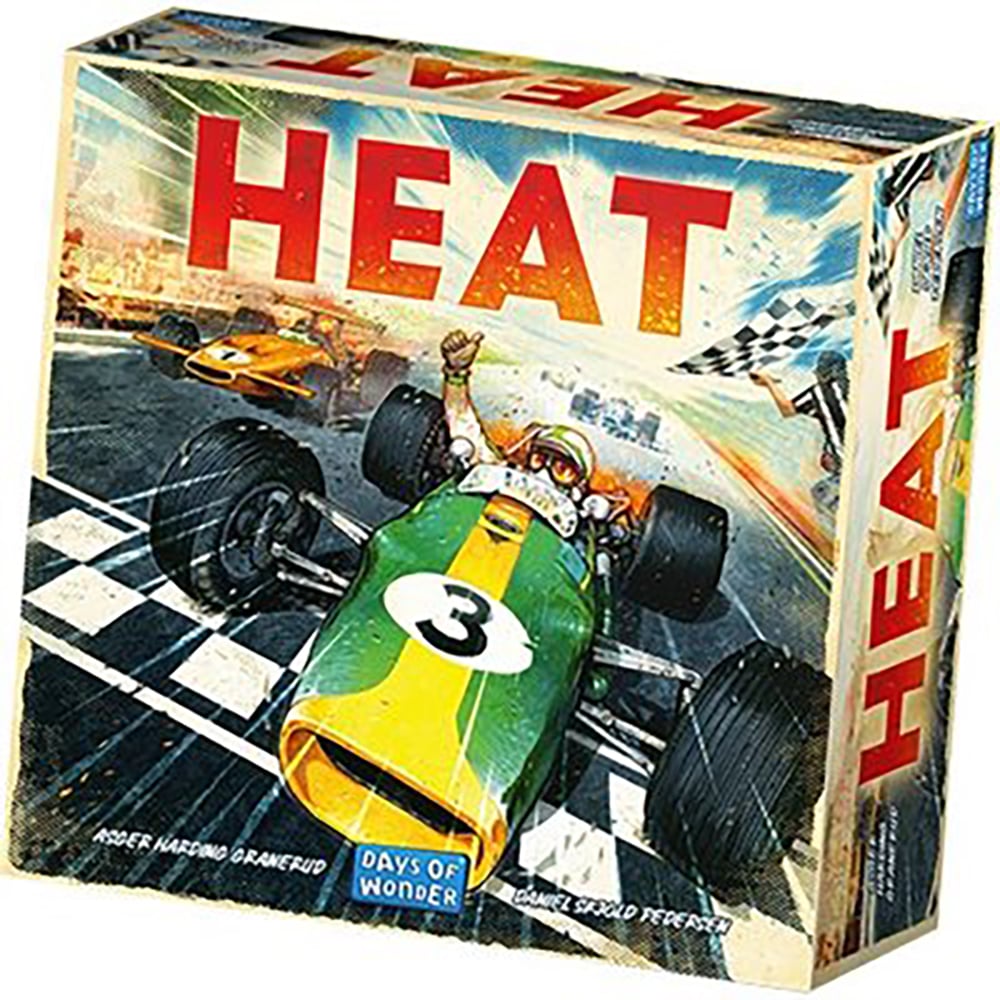 Heat (VF)