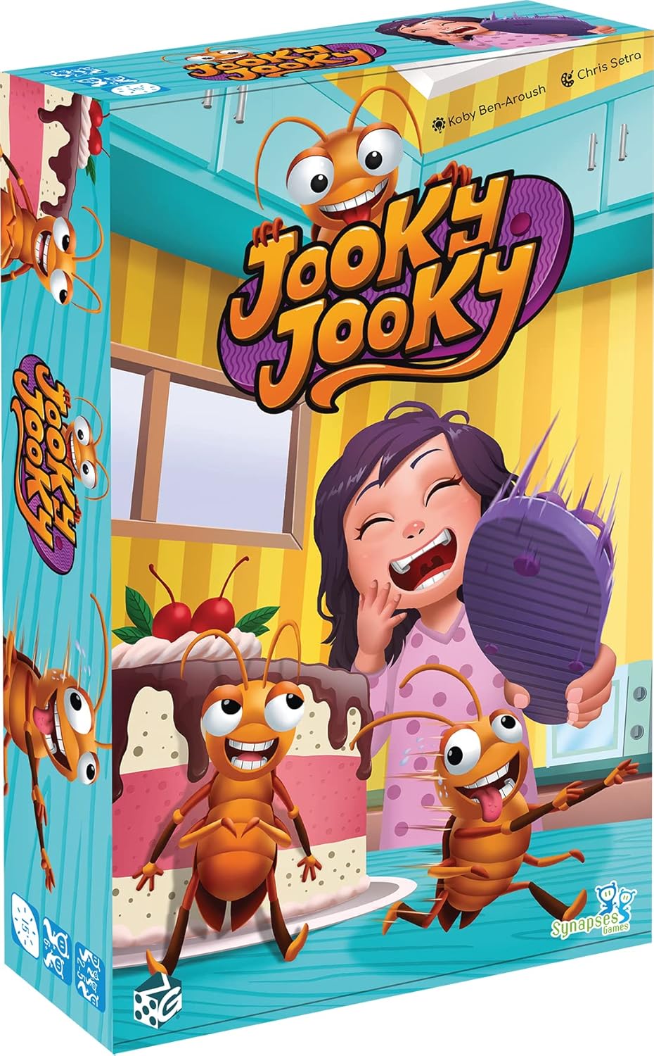 Jooky Jooky (Bilingue)