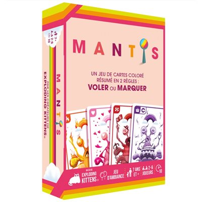 Mantis (VF)