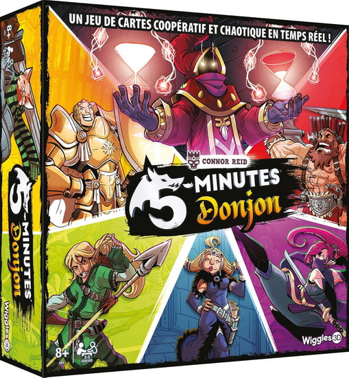 5 minute Dungeon (VF)