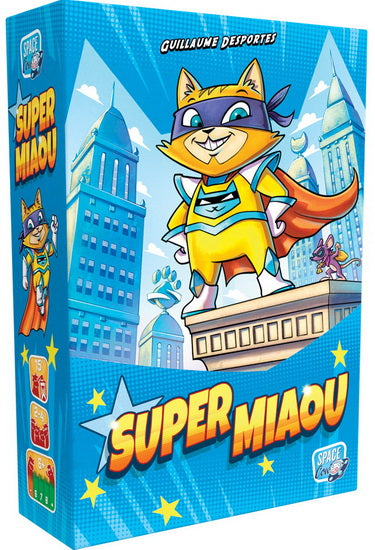 Super Miaou (VF)