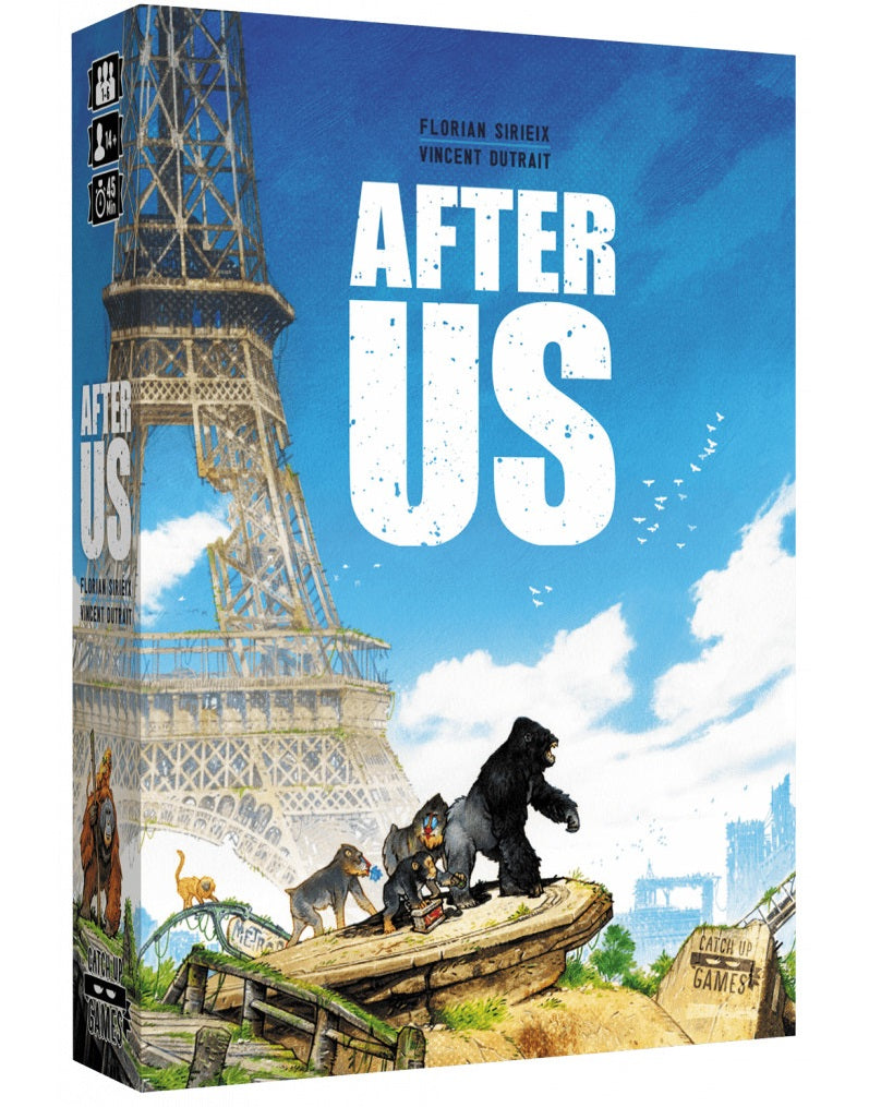 After Us (EN-FR)