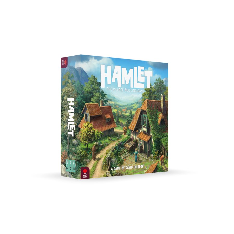 Hamlet The village building game (E)