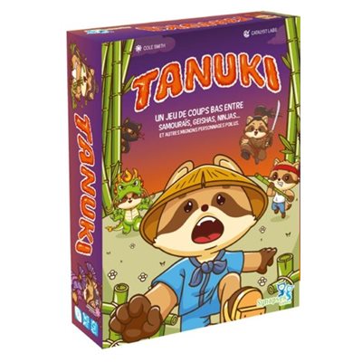 Tanuki (VF)