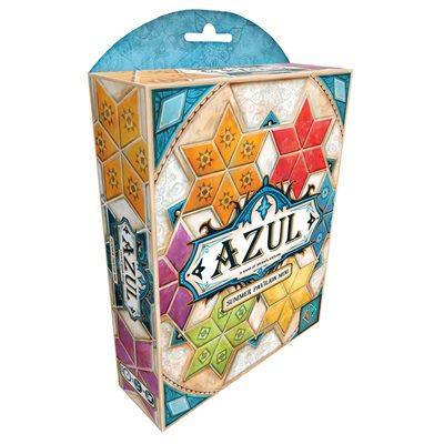 Azul Mini Le pavillon d'été (Bilingue)