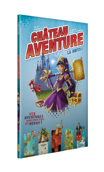 Chateau Aventure La Suite (VF)