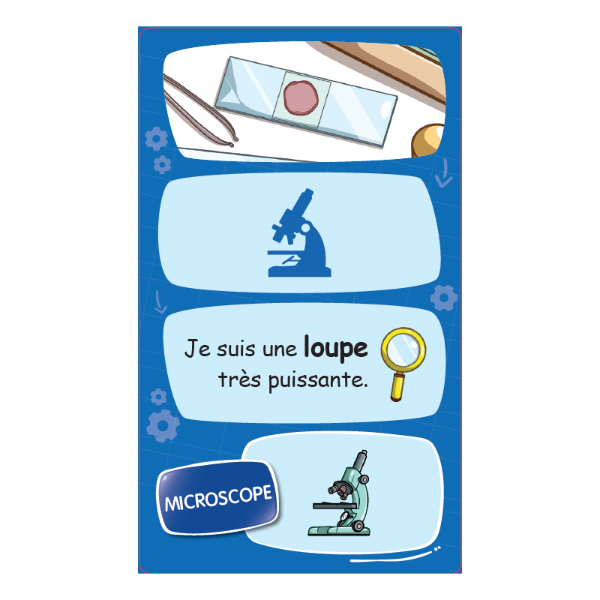 Énigmes Junior Graines de sciences (VF)