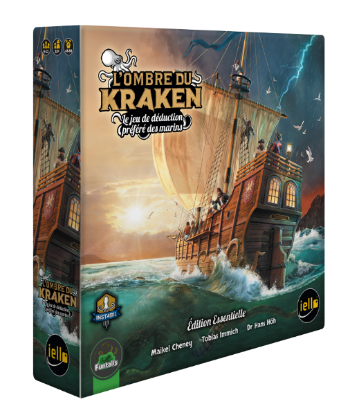L'Ombre du Kraken (VF)