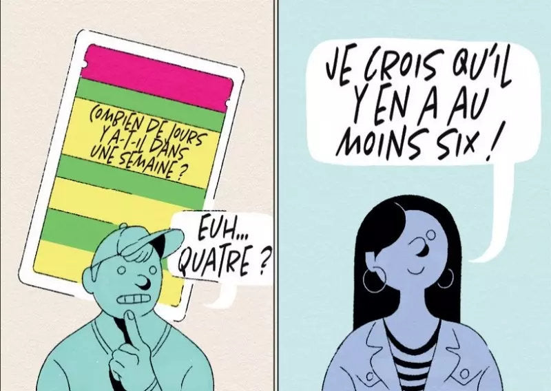 Là t'abuses ! (VF)