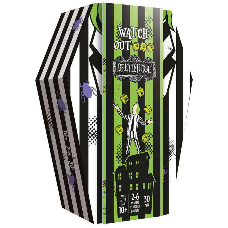 Watch out Beetlejuice (Multi)
