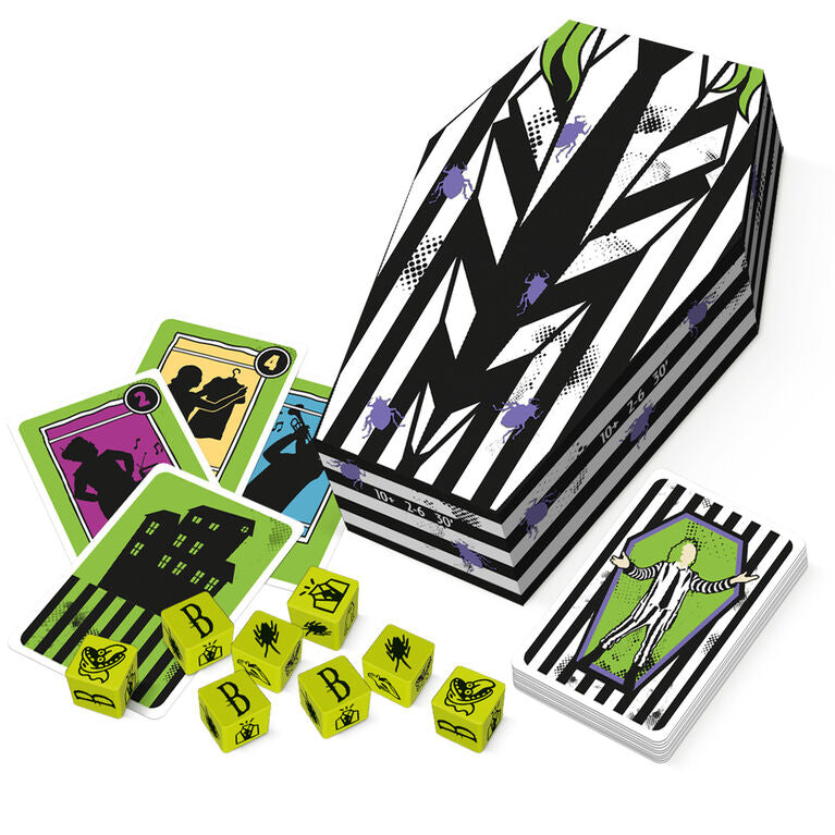 Watch out Beetlejuice (Multi)