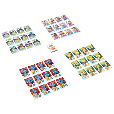 Duck & covers (Multi)