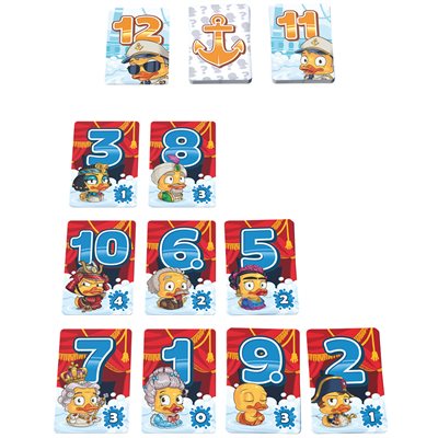 Duck & covers (Multi)