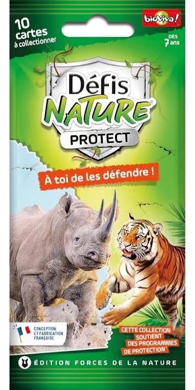 Défis Nature Protect Booster (version française)