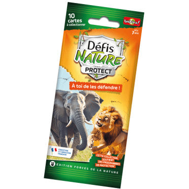 Défis Nature Protect Booster (version française)