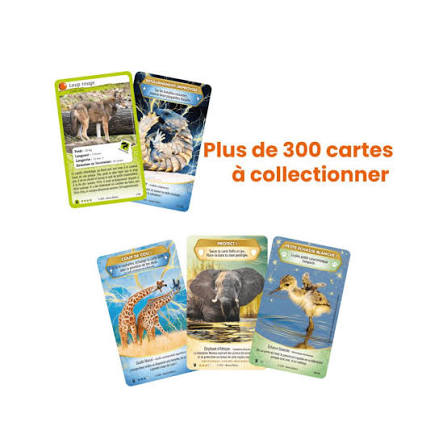 Défis Nature Protect Booster (version française)