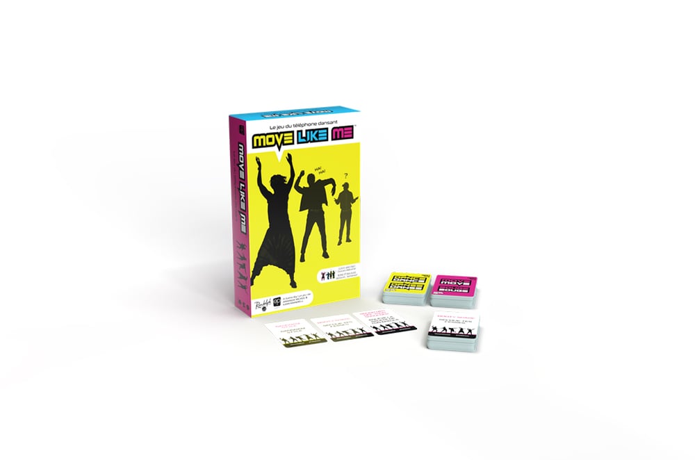 Move Like Me (Multi)