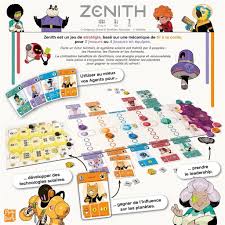 Zenith (Version française)