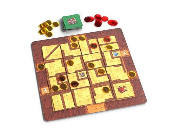 Mysterious Dungeons (Version française)